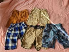 BREEZE ハーフパンツセットのサムネイル