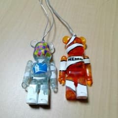 ベアブリック　ピクサーのサムネイル