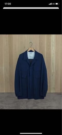 shiun LIGHT WEIGHT FATIGUE TORO JACKETのサムネイル