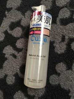 値下げいたしました！Cure ナチュラルアクアジェルのサムネイル
