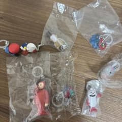 MOTHER2 ガチャガチャ キーホルダー まとめ売りのサムネイル
