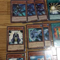 遊戯王 HERO ヒーロー デッキパーツのサムネイル