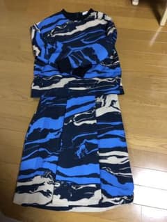 スター☆様専用！春物セットアップ☆ボディドレッシング  ADORE アドーアのサムネイル