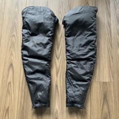 マウンテンリサーチ コンチョダウン 袖 スリーブ 焚火 - メルカリ