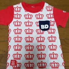 ベビードール Tシャツ100cmのサムネイル