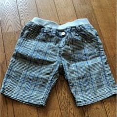 ハーフパンツ  100cmのサムネイル