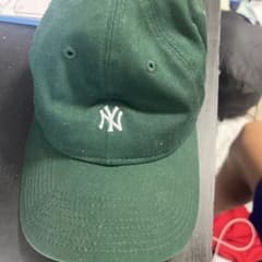 New Era NY ヤンキース キャップ グリーンのサムネイル