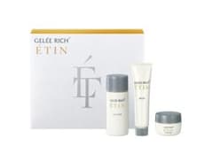 GELEE RICH ETIN ローション＆ミルク セット 新品未使用 ジュレリッチ エタン トライアルセット 14日間分 - メルカリ