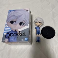 ブルーロック Qposket 凪誠士郎 フィギュアのサムネイル