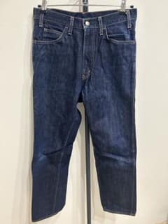 UNUSED デニムパンツ ジーンズ 濃紺 サイズ1 アンユーズド