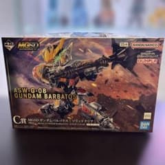 MGSD ガンダムバルバトス ソリッドクリア 一番くじ C賞 - メルカリ