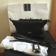 アルマーニ アルマーニエクスチェンジ バック ショルダーバック 超美品のサムネイル