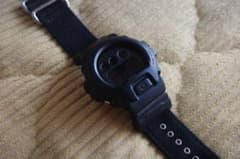 グラフペーパー G-SHOCK ナイロンベルト 箱無し - メルカリ