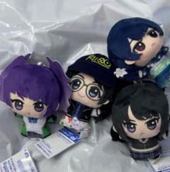 アイドルマスター シャイニーカラーズ ちびぐるみ～Team.Luna～全種 アイドルマスター シャイニーカラーズ ちびぐるみ Team.Luna 全4種