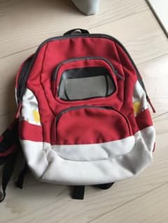 新幹線 E6系　スーパーこまち　リュックのサムネイル