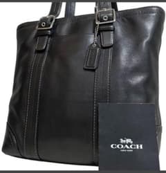 MIKA様専用　COACH トートバッグ　レディースのサムネイル