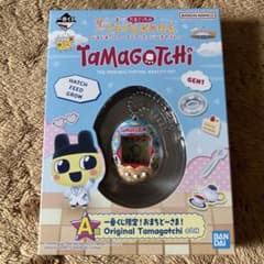 타마고치 이치 반 쿠지 A 상 이치 반 쿠지 한정 다마고치