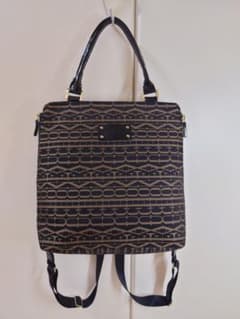 FAUCHON　フォション バッグ 2wayのサムネイル