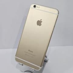 24 iPhone6 Plus ゴールド 64GB バッテリー80% - メルカリ
