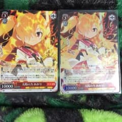 taka様専用 太陽の力 あかり ヴァイスシュバルツのサムネイル