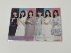 乃木坂46 柴田柚菜　特典フォトカードセットのサムネイル