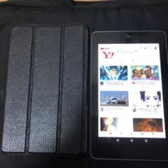 NEXUS7 2012 Wi-Fiモデル 16GB 中古品のサムネイル