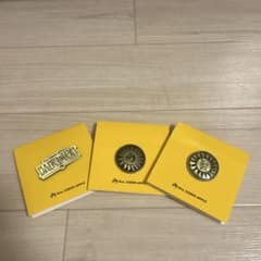 Mrs. GREEN APPLE ピンバッジ 3点セット - メルカリ