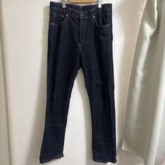 EDWIN 503 ダークブルー デニムパンツのサムネイル