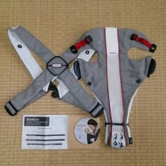 ベビービョルン オリジナルメッシュ 抱っこ紐のサムネイル