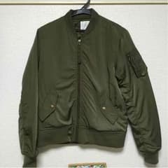 LOWRYS FARM MA-1カーキのサムネイル