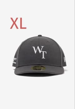 最安値 wtaps new era charcoal サイズL 送料込 WTAPS 59Fifty LP Newera Cap Charcoal - メルカリ