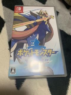 ポケットモンスター ソード ポケモンのサムネイル