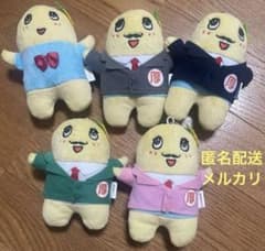 후나시 시마무라 콜라보 봉제인형 마스코트