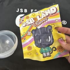 JSB LAND Forever カプセルトイ 巾着　ELLYのサムネイル