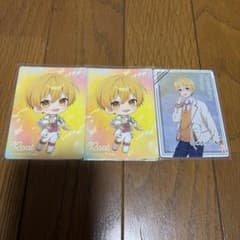 すとぷりカードるぅとくんのサムネイル