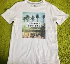 Tシャツ OLD NAVY キッズ 150センチ まとめ売り 4枚のサムネイル