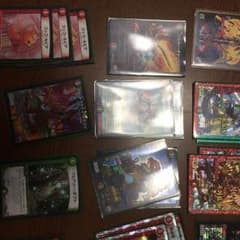 デュエルマスターズ デッキのサムネイル