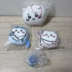 ちいかわ ぬいぐるみ マスコット ストラップ