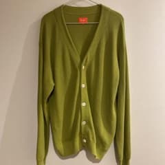 BEAMS / 9ゲージ イージーフィット ニットカーディガンのサムネイル