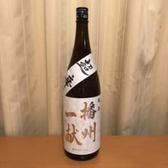 山陽盃酒造　純米　播州一献のサムネイル