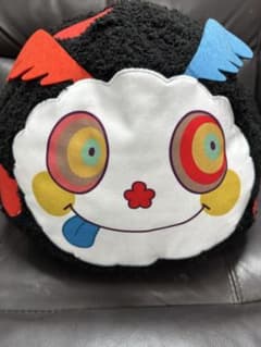 劇場版 魔法少女まどか☆マギカ お菓子の魔女 BIGぬいぐるみのサムネイル