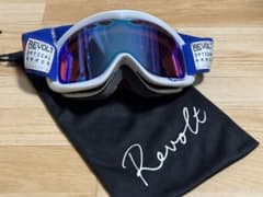 ゴーグル REVOLT リボルト スノボー