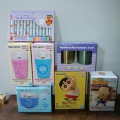 クレヨンしんちゃん プライズ景品セット
