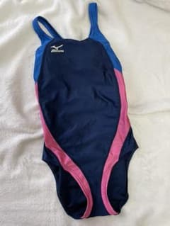 スウィン水着 150ミズノ 女の子 Sカップ付きのサムネイル