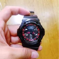 G-SHOCK ピンク黒のサムネイル