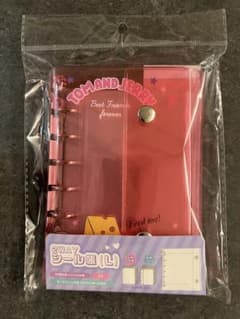 《シール帳》トムとジェリー シール帳 Lサイズ　値下げ！のサムネイル