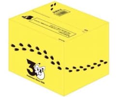 신품 포켓몬 30주년 기념 어귀! 피카츄 1/1 전용 BOX 첨부