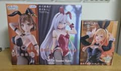 【未開封】喜多川海夢・幽鬼・ライザ フィギュア 3種セット