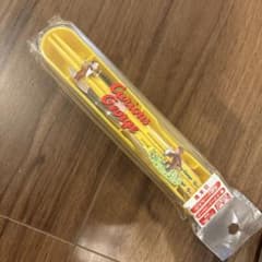 【新品・未開封】Curious George カトラリーケースのサムネイル