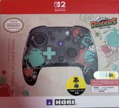 HORI 무선 홀리패드 TURBO 스플라툰